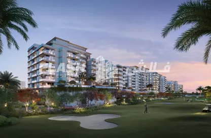 Apartment - 1 Bedroom - 2 Bathrooms for sale in Al Hamra Greens - Al Hamra Village - Ras Al Khaimah