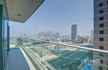 شقة - غرفة نوم - 2 حمامات للايجار في داماك هايتس - دبي مارينا - دبي