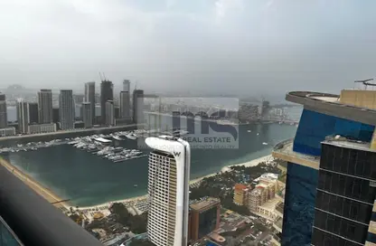 Apartment - 2 Bedrooms - 3 Bathrooms for sale in Princess Tower - Dubai Marina - Dubai