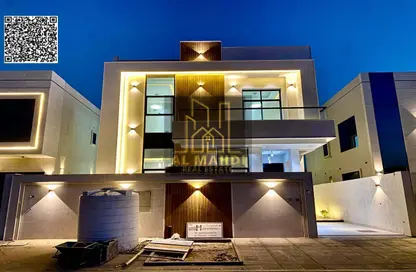 Villa - 5 Bedrooms - 7 Bathrooms for sale in Al Amira Village - Al Yasmeen - Ajman