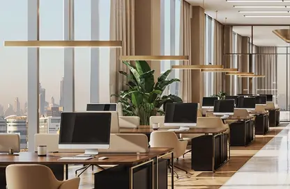 Office Space - Studio - 1 Bathroom for sale in Shahrukhz by Danube - Al Sufouh 1 - Al Sufouh - Dubai Office Space - Studio - 1 Bathroom for sale in Shahrukhz by Danube - Al Sufouh 1 - Al Sufouh - Dubai