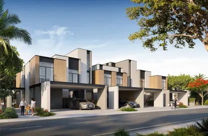Townhouse - 3 Bedrooms - 4 Bathrooms for rent in Mudon Al Ranim 1 - Mudon - Dubai