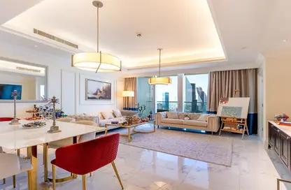 Apartment - 2 Bedrooms - 2 Bathrooms for sale in The Address BLVD Sky Collection - Downtown Dubai - Dubai