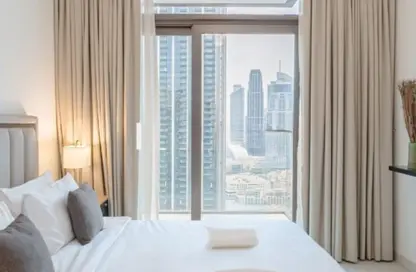 Apartment - 3 Bedrooms - 4 Bathrooms for rent in Burj Crown - Downtown Dubai - Dubai