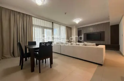 Apartment - 1 Bedroom - 2 Bathrooms for rent in Dubai Creek Residence Tower 1 North - Dubai Creek Harbour (The Lagoons) - Dubai