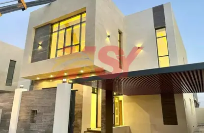 Outdoor House image for: Villa - 7 Bedrooms for sale in Al Yasmeen 1 - Al Yasmeen - Ajman, Image 1