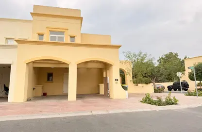 فيلا - 4 غرف نوم - 3 حمامات للايجار في الينابيع 10 - الينابيع - دبي