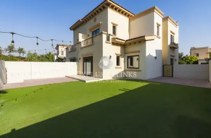 فيلا - 4 غرف نوم - 5 حمامات للايجار في ميرا 5 - ميرا - ريم - دبي