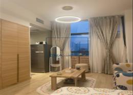 Room / Bedroom image for: Studio - 1 bathroom for rent in Regina Tower - Jumeirah Village Circle - Dubai, Image 1