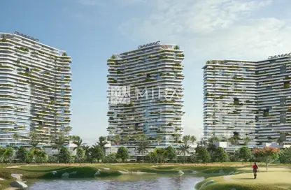 Apartment - 2 Bedrooms - 2 Bathrooms for sale in Golf Greens 2 - Golf Greens - DAMAC Hills - Dubai