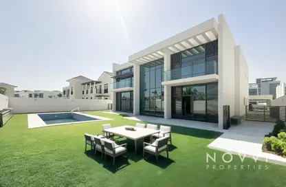Villa - 6 Bedrooms - 7 Bathrooms for rent in District One Villas - District One - Mohammed Bin Rashid City - Dubai