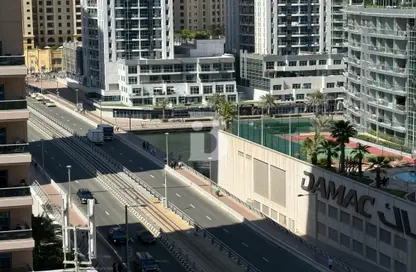 Apartment - 2 Bedrooms - 2 Bathrooms for rent in Marina Diamond 2 - Marina Diamonds - Dubai Marina - Dubai