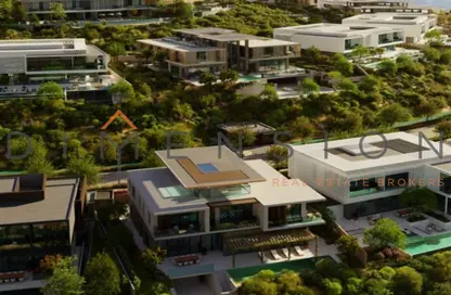 Villa - 7 Bedrooms - 7+ Bathrooms for sale in Nawayef East - Al Hudayriat Island - Abu Dhabi