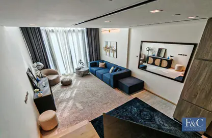 Apartment - 1 Bedroom - 2 Bathrooms for rent in The Autograph - Jumeirah Village Circle - Dubai