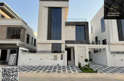 فيلا - 5 غرف نوم - 7 حمامات للبيع في 1 الياسمين - الياسمين - عجمان فيلا - 5 غرف نوم - 7 حمامات للبيع في 1 الياسمين - الياسمين - عجمان