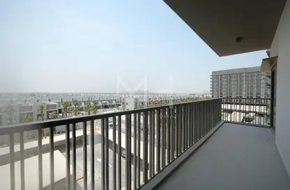 Apartment - 1 Bedroom - 2 Bathrooms for rent in MAG Eye - District 7 - Mohammed Bin Rashid City - Dubai