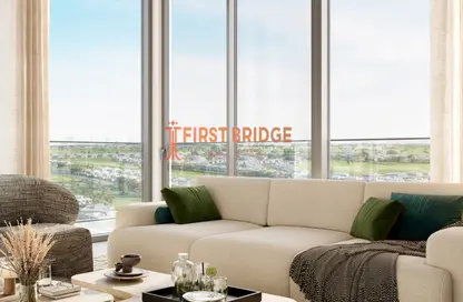 Apartment - 2 Bedrooms - 2 Bathrooms for sale in Vida Residences Club Point - Dubai Hills Estate - Dubai