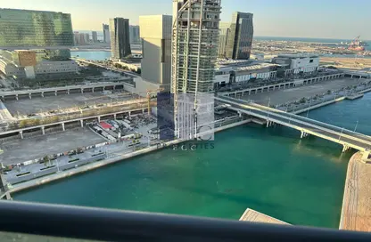 Apartment - 3 Bedrooms - 4 Bathrooms for sale in Canal Residence - Al Reem Island - Abu Dhabi