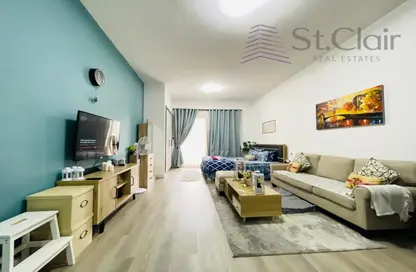 Apartment - Studio - 1 Bathroom for sale in Gardenia 2 - Emirates Gardens 1 - Jumeirah Village Circle - Dubai