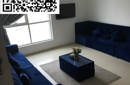 شقة - غرفة نوم - 2 حمامات للبيع في سيتي تاور - النعيمية - عجمان