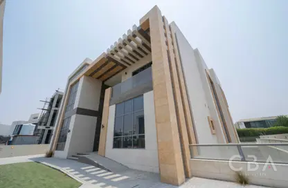 Villa - 5 Bedrooms - 5 Bathrooms for sale in The Parkway at Dubai Hills - Dubai Hills - Dubai Hills Estate - Dubai