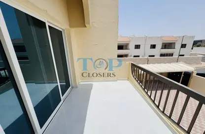 شقة - 3 غرف نوم - 3 حمامات للايجار في العامريه - الجيمي - العين