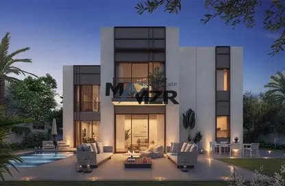 Villa - 4 Bedrooms - 2 Bathrooms for sale in Fay Al Reeman II - Al Shamkha - Abu Dhabi