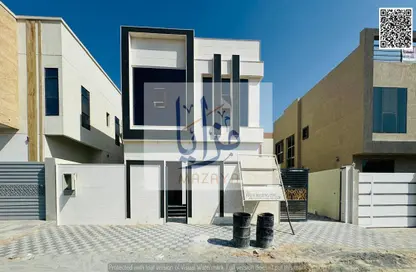Villa - 5 Bedrooms - 7 Bathrooms for sale in Al Yasmeen 1 - Al Yasmeen - Ajman