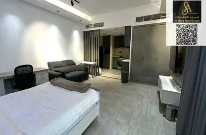 Apartment - Studio - 1 Bathroom for sale in Horizon Towers - Ajman Downtown - Ajman