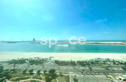 مكتب - استوديو - 1 حمام للايجار في شارع الكورنيش - أبوظبي