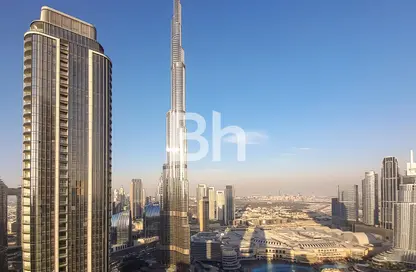 Apartment - 3 Bedrooms - 5 Bathrooms for sale in Opera Grand - Burj Khalifa Area - Downtown Dubai - Dubai