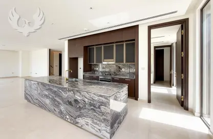 Villa - 5 Bedrooms - 7 Bathrooms for sale in Palm Hills - Dubai Hills Estate - Dubai