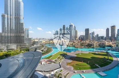 Apartment - 3 Bedrooms - 4 Bathrooms for sale in Grande - Opera District - Downtown Dubai - Dubai