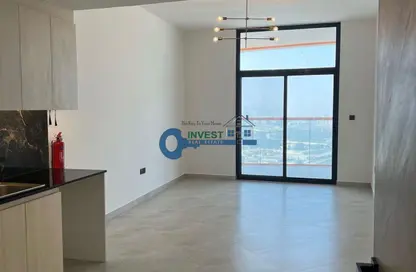 Apartment - 1 Bedroom - 2 Bathrooms for rent in Binghatti Avenue - Al Jaddaf - Dubai