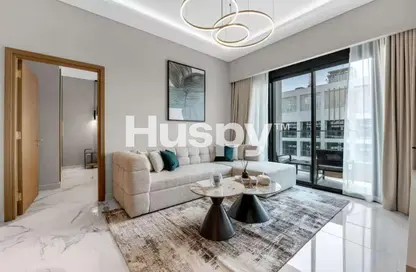 Apartment - 2 Bedrooms - 2 Bathrooms for rent in Azizi Riviera 67 - Meydan One - Meydan - Dubai