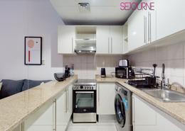 Studio - 1 bathroom for rent in Dubai Arch - Lake Almas East - Jumeirah Lake Towers - Dubai