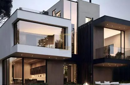 Townhouse - 4 Bedrooms - 5 Bathrooms for sale in Keturah Reserve - District 7 - Mohammed Bin Rashid City - Dubai