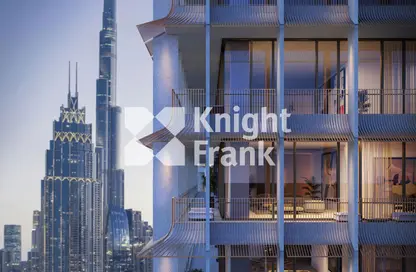 Apartment - 2 Bedrooms - 2 Bathrooms for sale in Four Seasons Private Residences - DIFC - Dubai