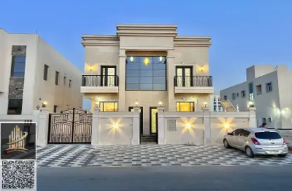 Villa - 5 Bedrooms - 6 Bathrooms for sale in Al Zaheya Gardens - Al Zahya - Ajman
