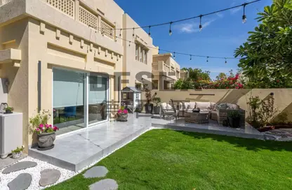 Villa - 3 Bedrooms - 3 Bathrooms for rent in Zulal 1 - Zulal - The Lakes - Dubai