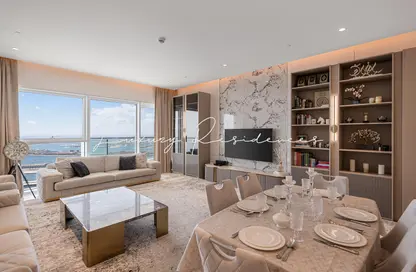 Apartment - 3 Bedrooms - 4 Bathrooms for sale in 1 JBR - Jumeirah Beach Residence - Dubai