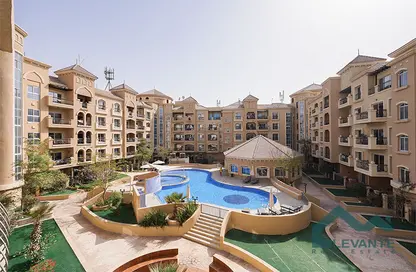 Apartment - 2 Bedrooms - 2 Bathrooms for rent in Diamond Views 3 - Diamond Views - Jumeirah Village Circle - Dubai
