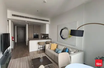 Apartment - Studio - 1 Bathroom for rent in Jumeirah Living Marina Gate - Marina Gate - Dubai Marina - Dubai