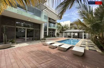 Villa - 4 Bedrooms - 6 Bathrooms for rent in District One Villas - District One - Mohammed Bin Rashid City - Dubai