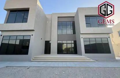Villa - 5 Bedrooms - 6 Bathrooms for rent in Madinat Hind 3 - Dubai Land - Dubai