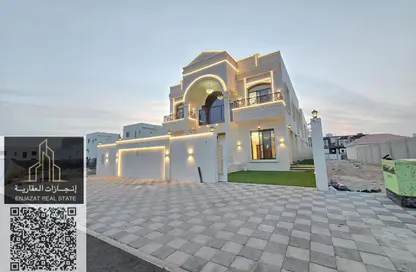 Villa - 5 Bedrooms - 7 Bathrooms for sale in Al Helio 2 - Al Helio - Ajman