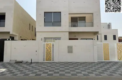 Villa - 6 Bedrooms for sale in Al Yasmeen 1 - Al Yasmeen - Ajman