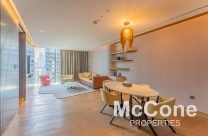 Apartment - 1 Bedroom - 1 Bathroom for rent in The Opus - Business Bay - Dubai