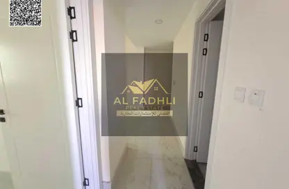 شقة - غرفة نوم - 1 حمام للايجار في فلل الروضة 2 - 2  الروضة - الروضة - عجمان