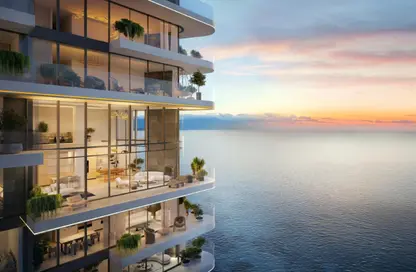 Apartment - 1 Bedroom - 2 Bathrooms for sale in Soulever by Beyond - Maritime City - Dubai